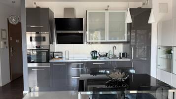 Deluxe-Apartment | Eigene Küche