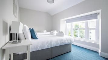 City Apartment, 2 Bedrooms, Patio, City View