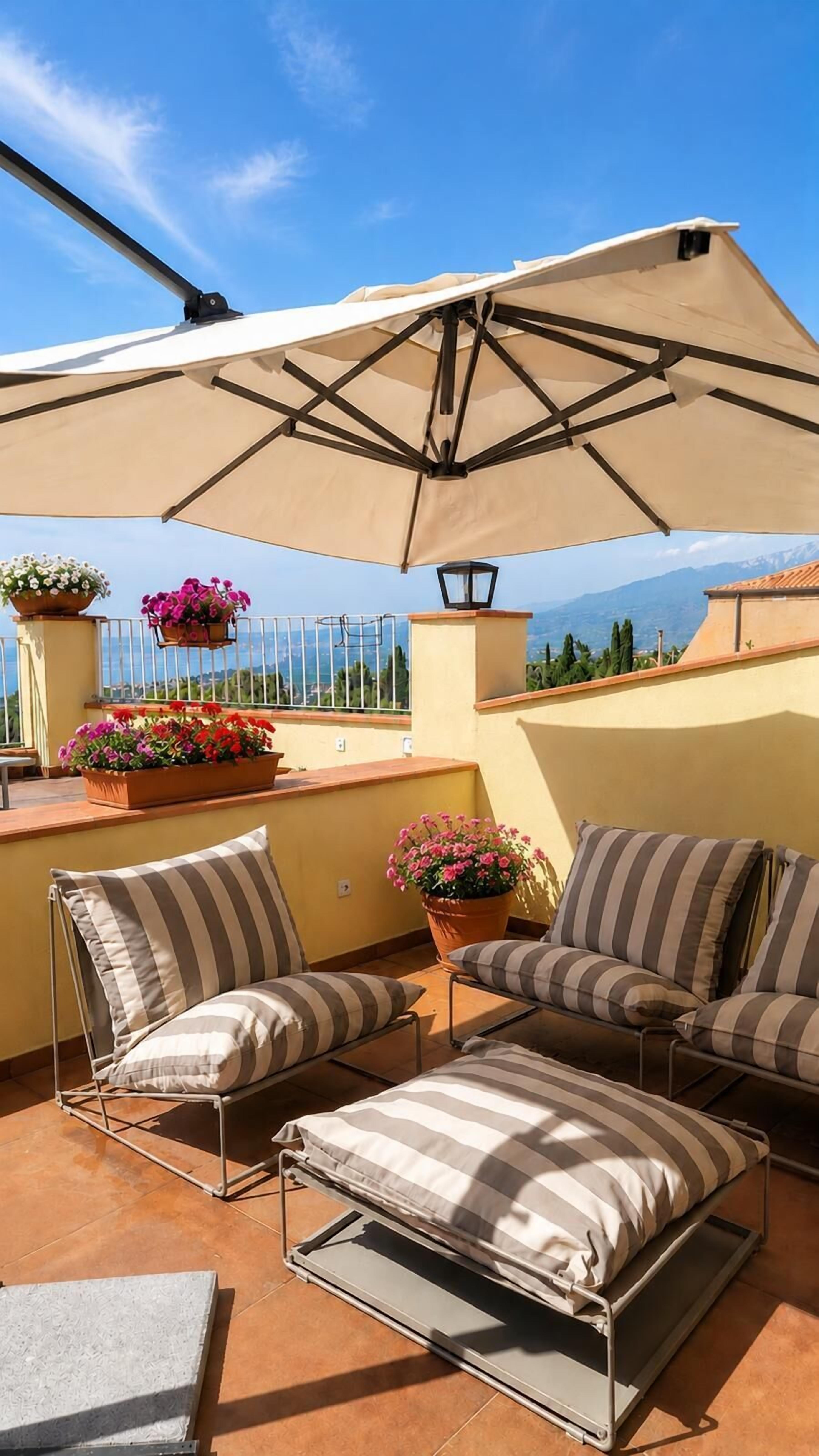 Terrazza/patio