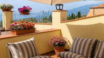 Terrazza/patio