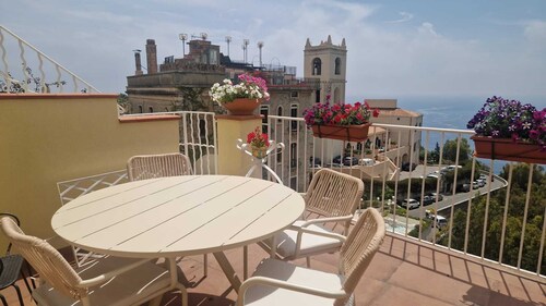 House Awaya Taormina Cathedral - Villa
