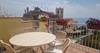 House Awaya Taormina Cathedral - Villa