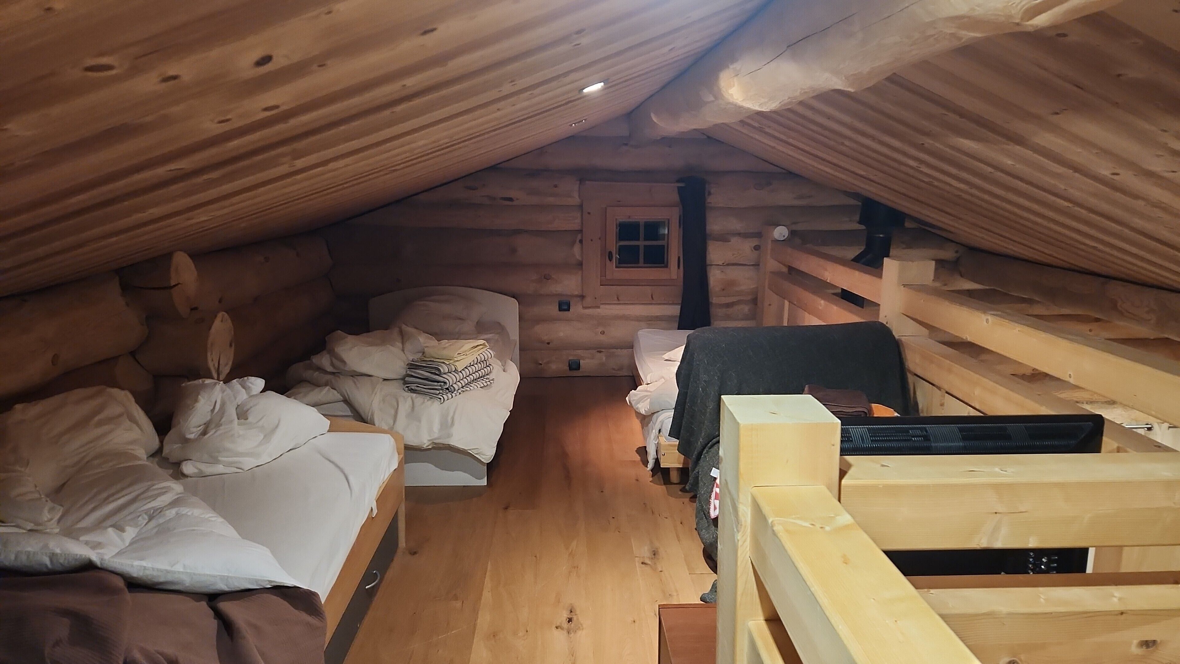 4 chambres, accès Internet
