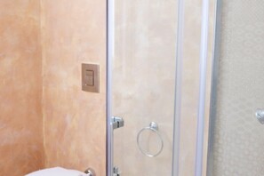 Shower, bidet