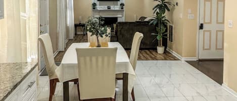 Living area