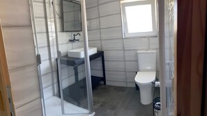 Shower - Holiday Home in Dranske (Dranske)