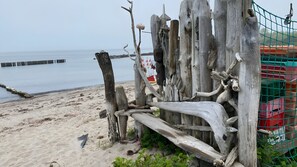 On the beach - Holiday Home in Dranske (Dranske)