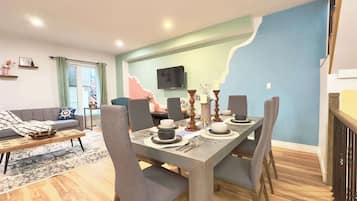 Opções para refeição