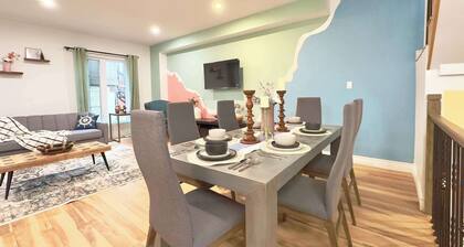 Lake Erie Blue Room Getaway