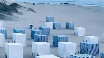 In Strandnähe