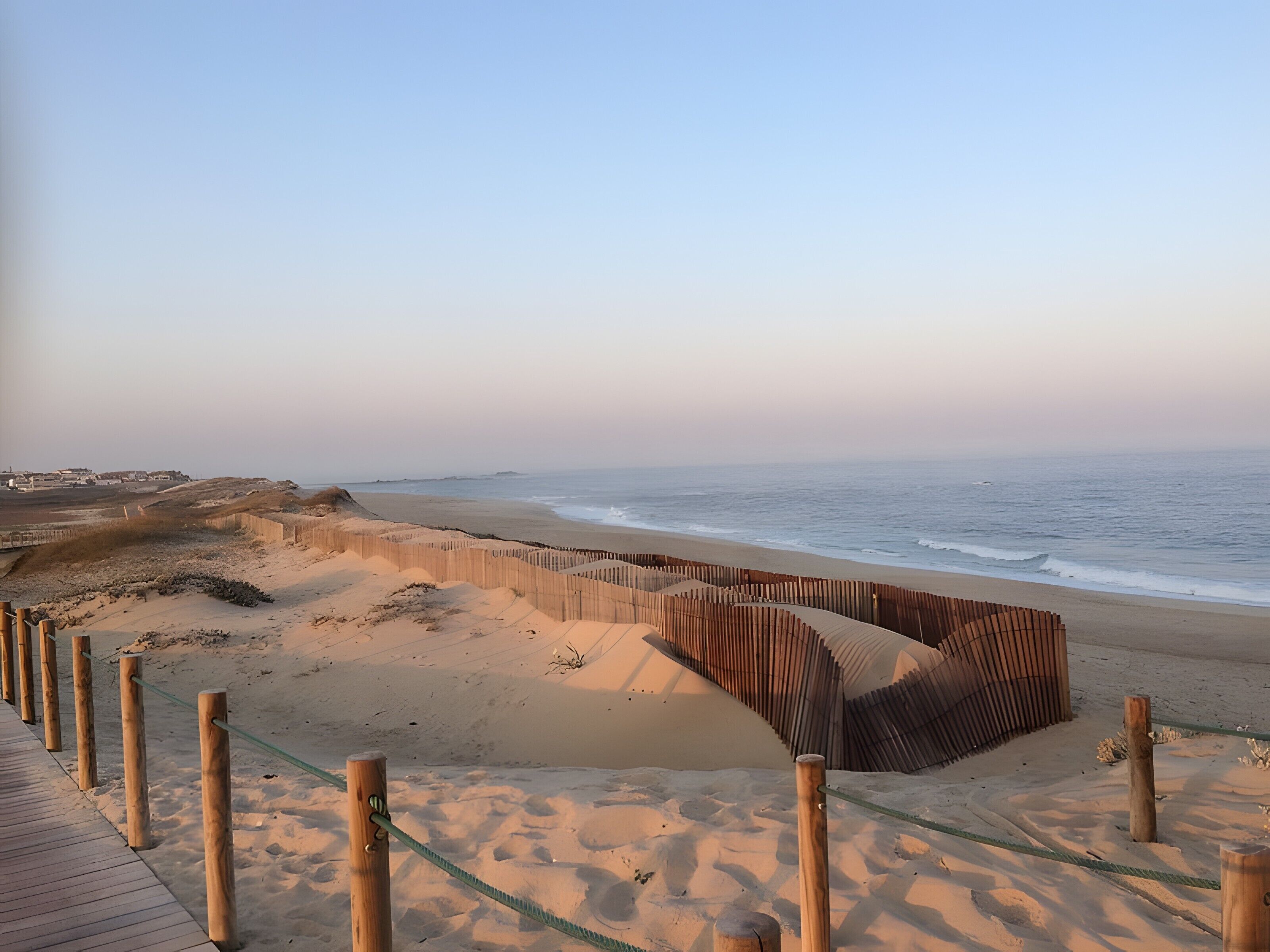 Plage à proximité