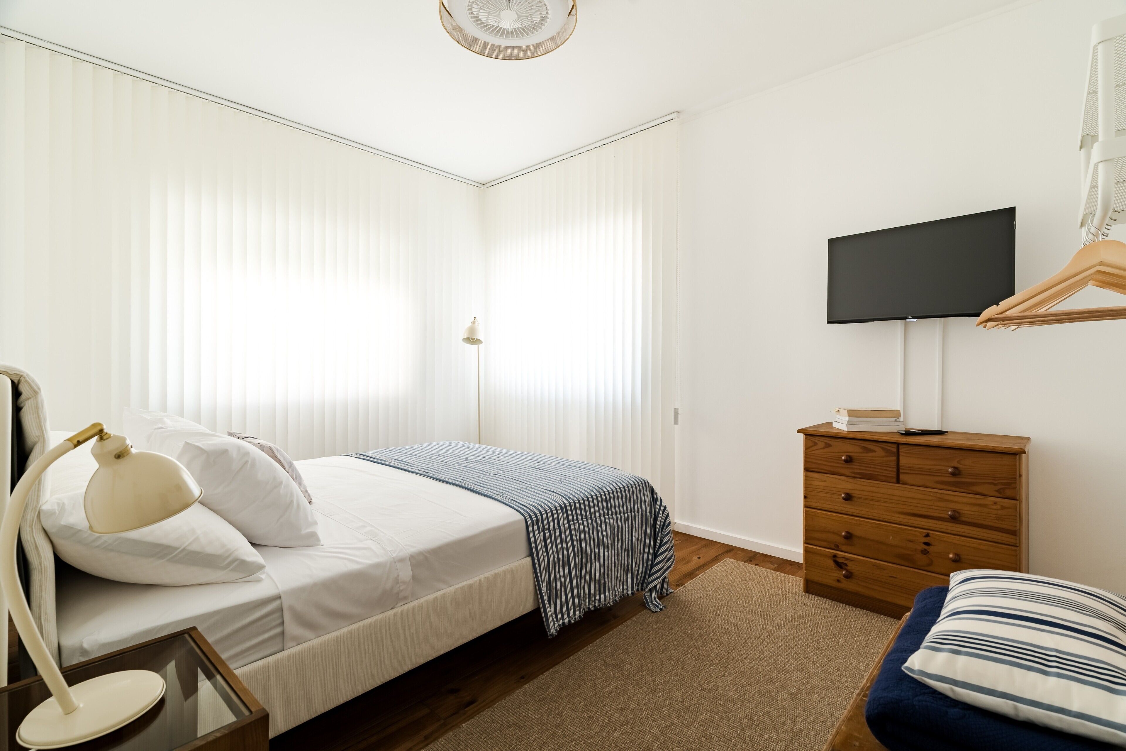 2 Schlafzimmer, Bügeleisen/Bügelbrett, WLAN, Bettwäsche