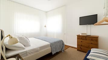 2 Schlafzimmer, Bügeleisen/Bügelbrett, WLAN, Bettwäsche