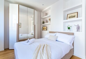 3 bedrooms, iron/ironing board - iFlat | New AmoR Colosseum Suites (Rome)