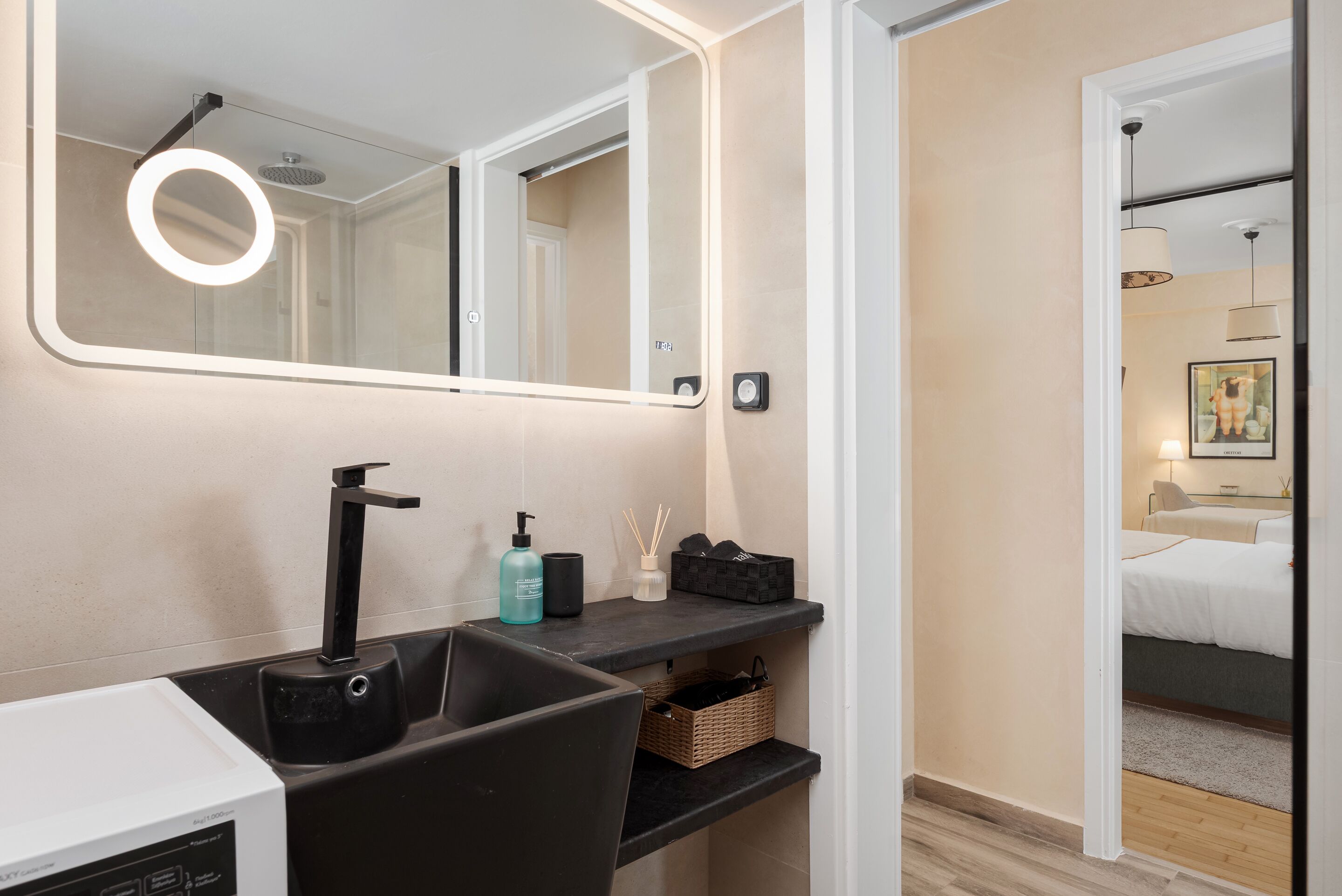 Deluxe Apartment | Bilik Mandi