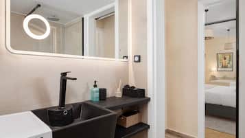 Deluxe Apartment | Bilik Mandi