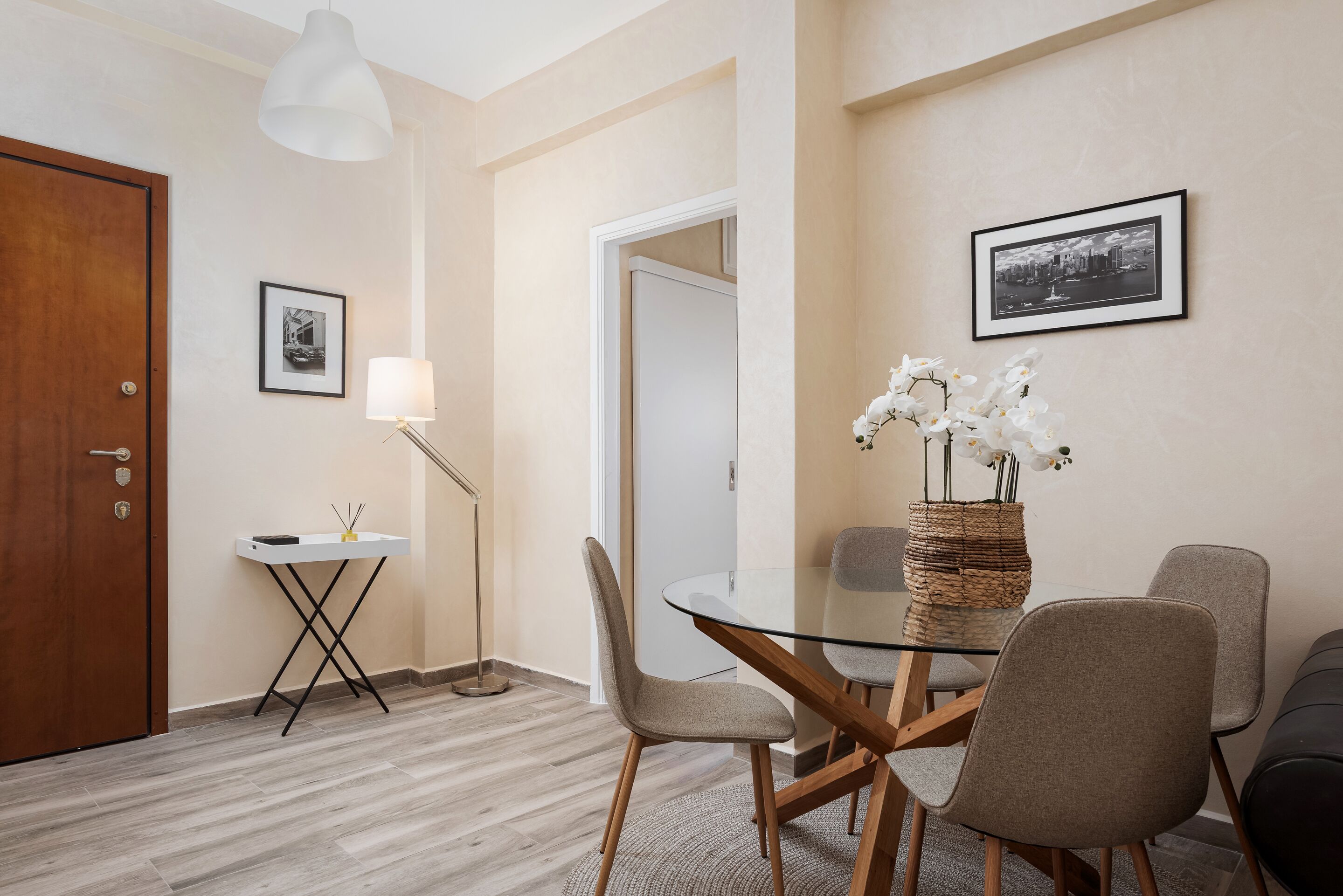 Deluxe Apartment | Tempat makan