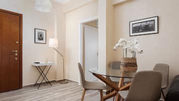 Deluxe Apartment | Tempat makan