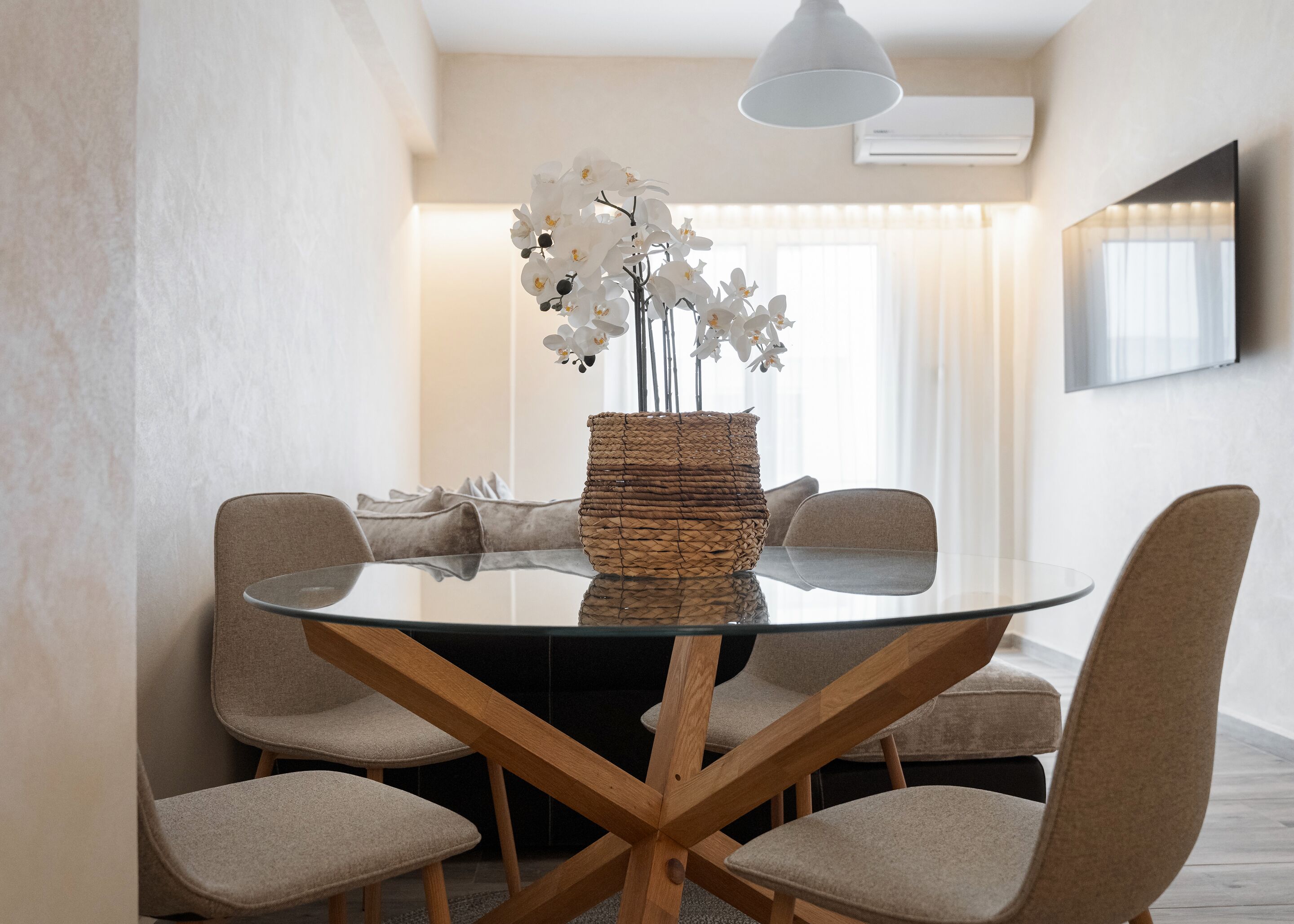 Junior Apartment | Living room