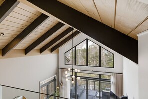 Interior - Mountain Luxe | 4BDR Verbier | Jacuzzi & Sauna (Mont-Tremblant)