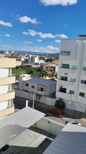 Apartamento alto padrão bem localizado em guanambi bahia