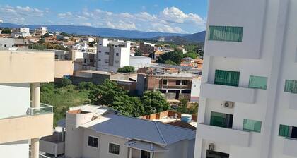 Apartamento alto padrĂŁo bem localizado em guanambi bahia