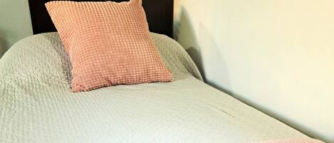 1 Schlafzimmer, WLAN, BettwÀsche