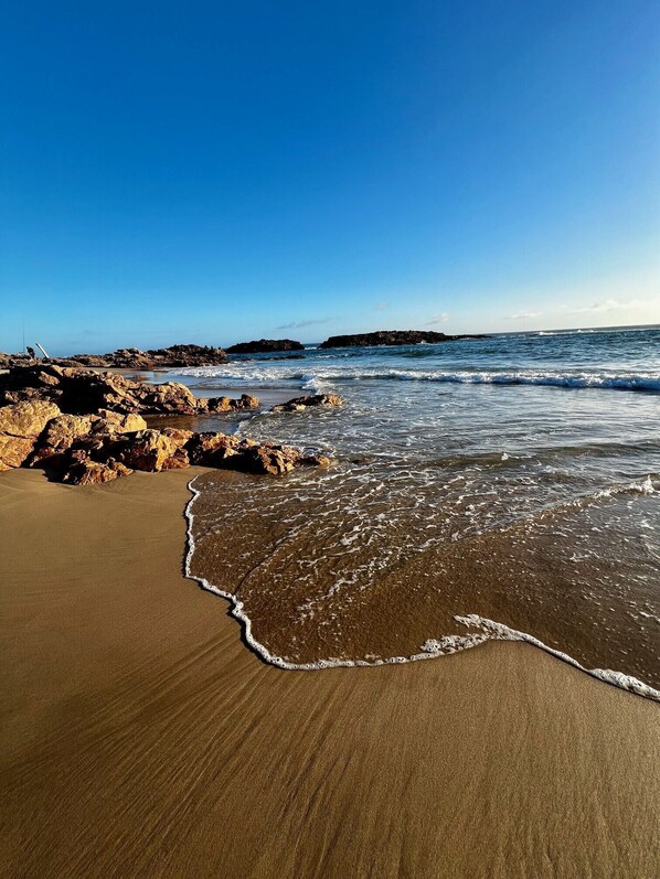 Playa en los alrededores