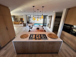 Opções para refeição