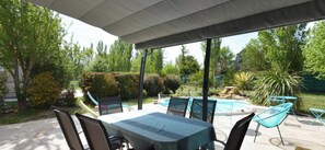 Ristorazione all'aperto