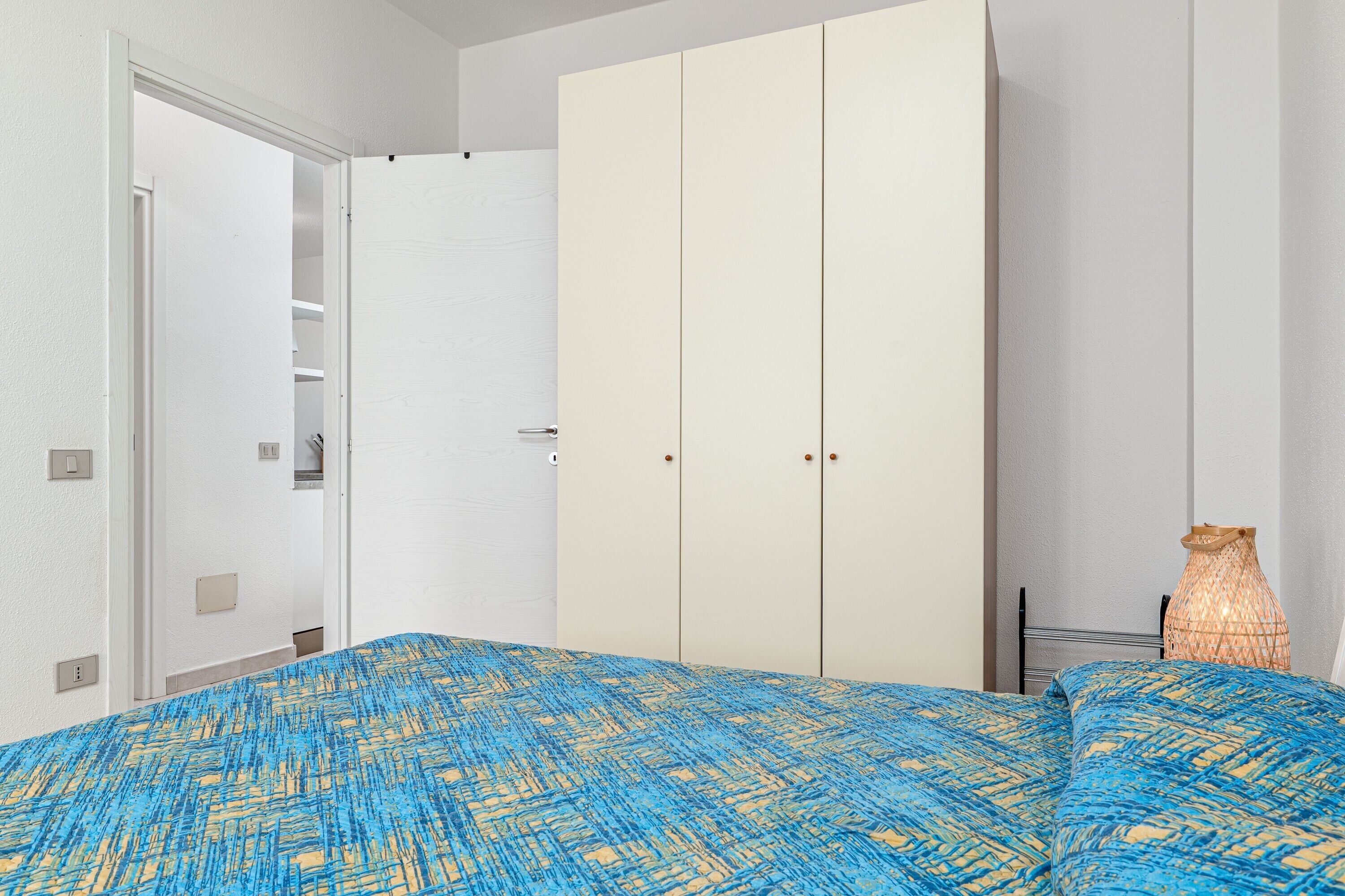 2 slaapkamers, beddengoed