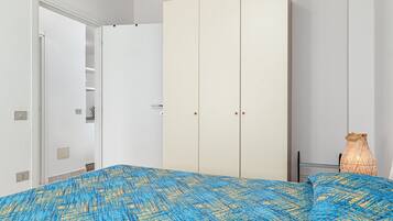 2 slaapkamers, beddengoed