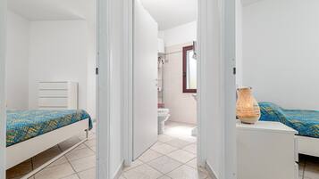 2 camere, lenzuola