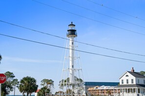 Point of interest - Beach House - Sunset State of Mind (Port St. Joe)