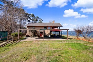 Exterior - Rollingwood Retreat - Waterfront (Jasper)
