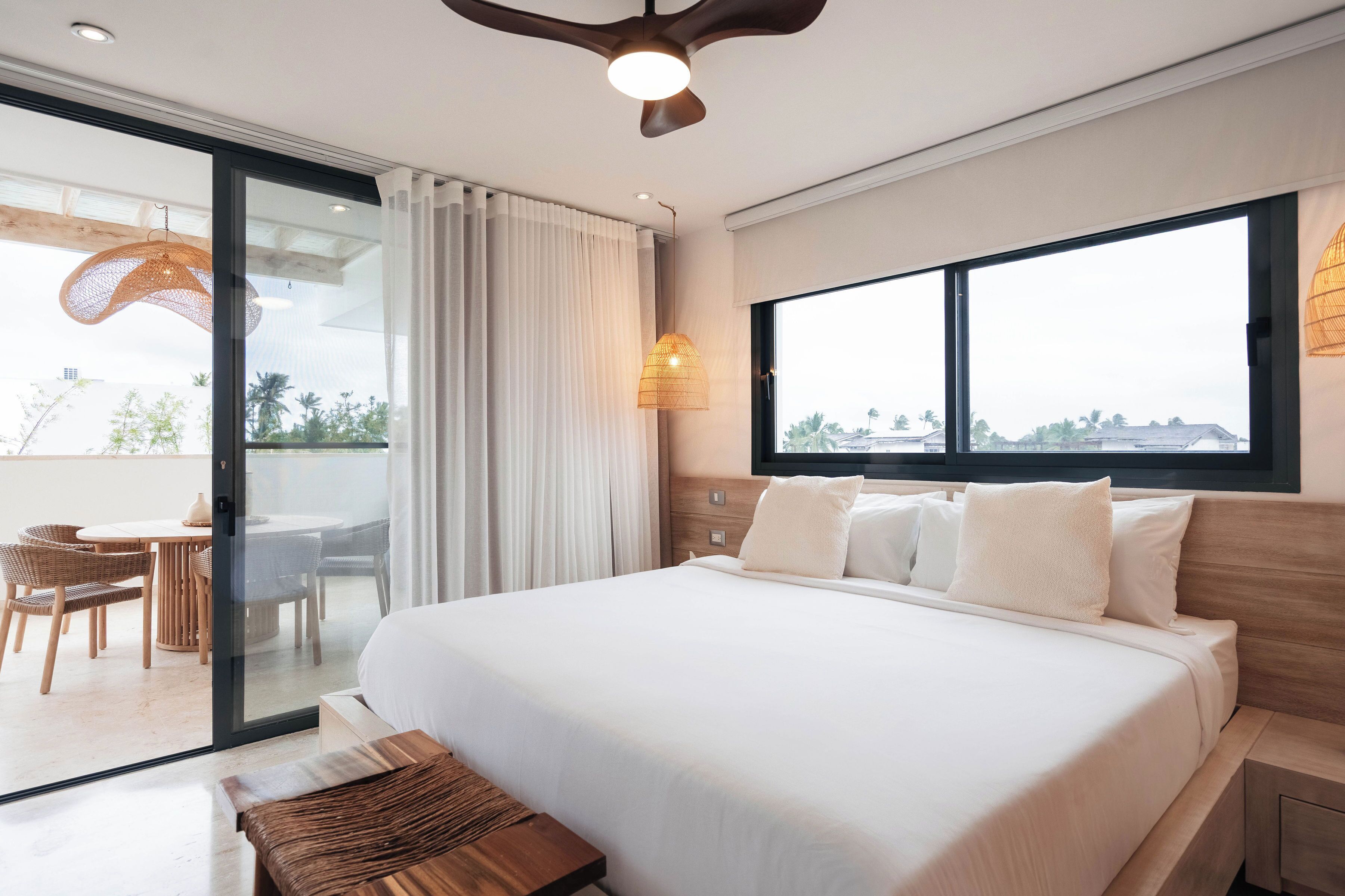 Apartemen Mewah | Setrika/meja setrika dan Wi-Fi gratis