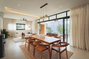 Sol de Arena A6 | In-room dining