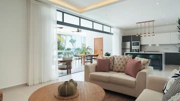 Sol de Arena A5 | Living area