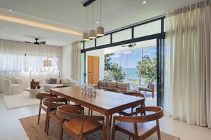 Sol de Arena A6 | Makan di kamar
