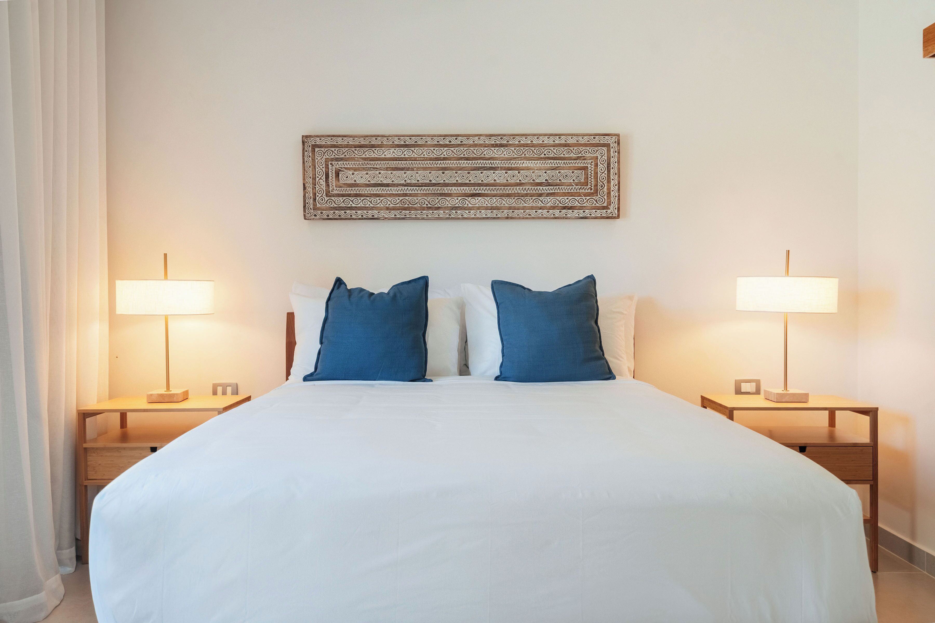 Condo, 2 habitaciones (Ground floor w/ Partial Ocean View) | Muebles diferentes, tabla de planchar con plancha y wifi gratis 