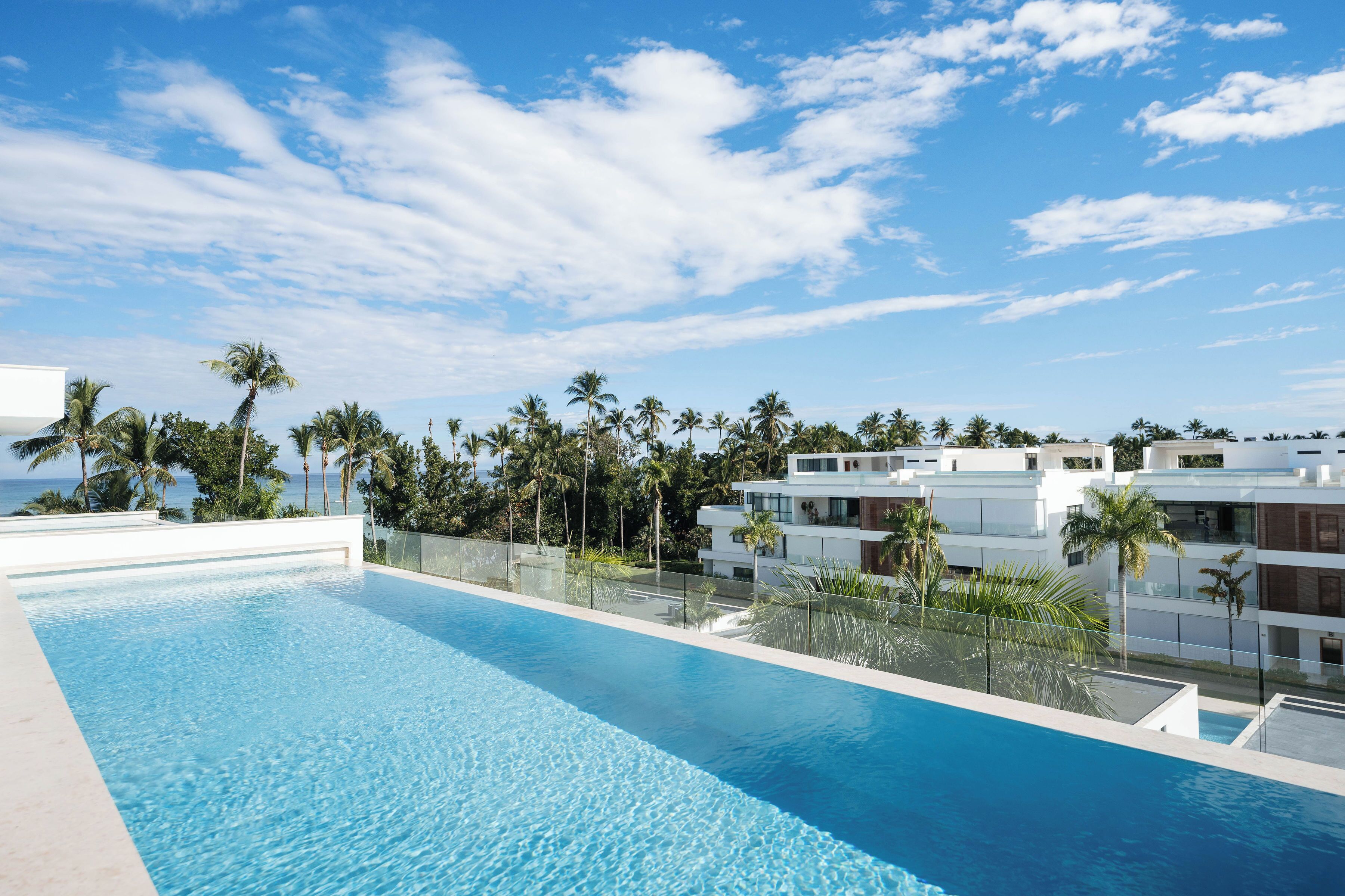 Sol de Arena F7 | Private pool