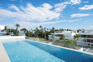 Sol de Arena F7 | Private pool