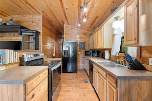 Cocina privada
