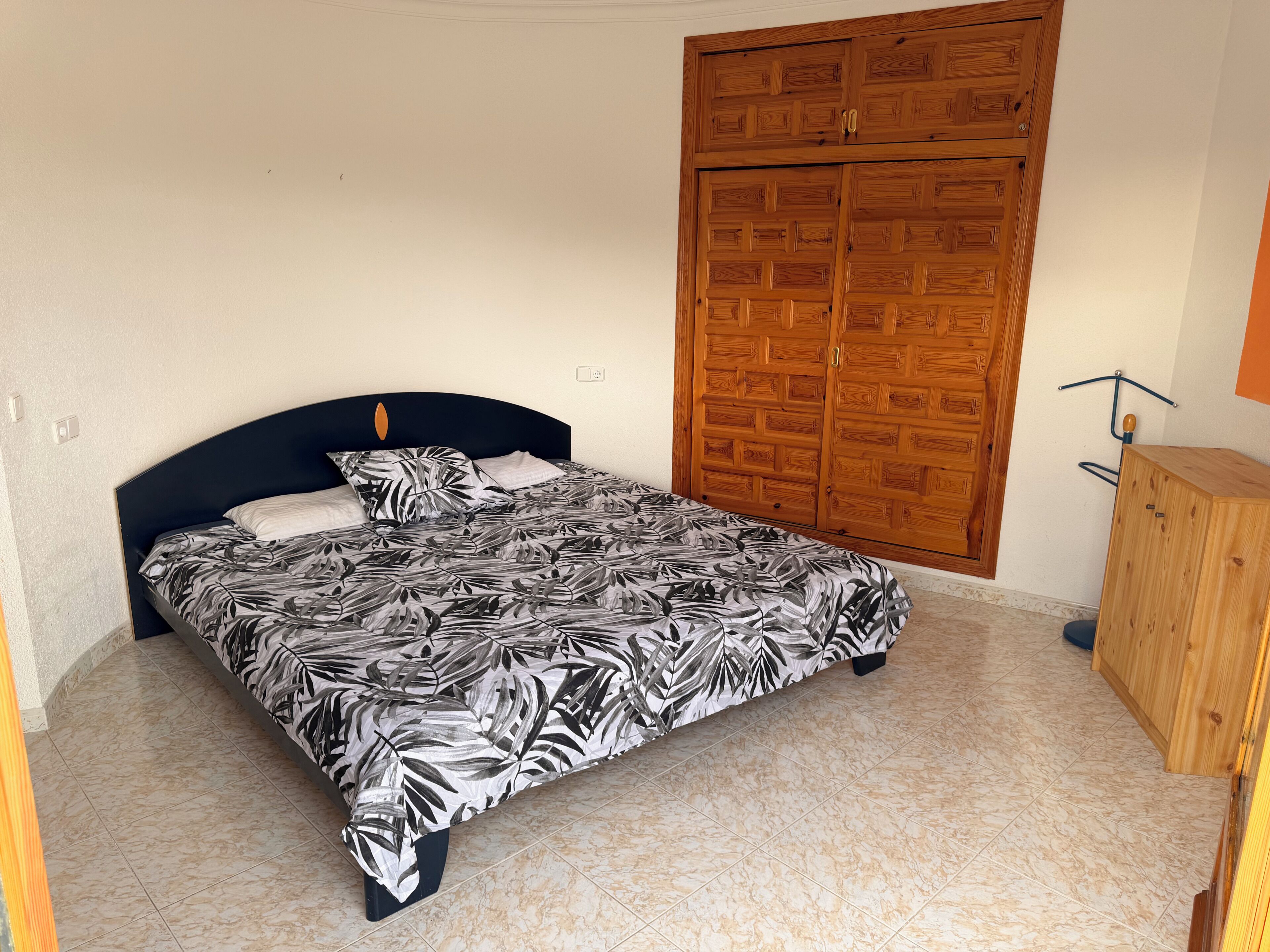 3 dormitorios, wifi, ropa de cama y accesible en silla de ruedas