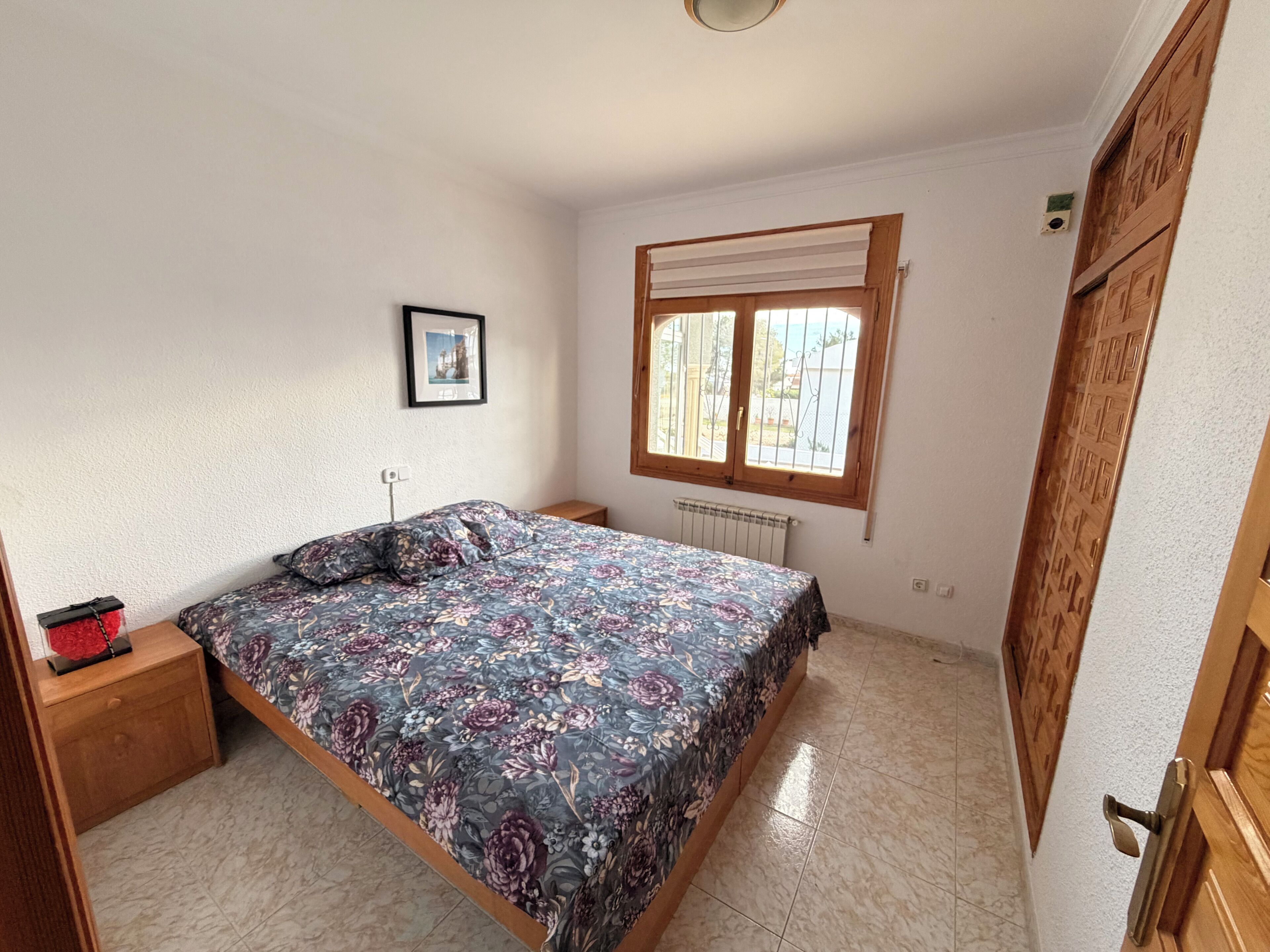 3 dormitorios, wifi, ropa de cama y accesible en silla de ruedas