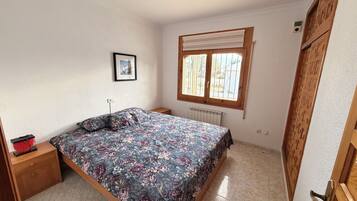 3 dormitorios, wifi, ropa de cama y accesible en silla de ruedas