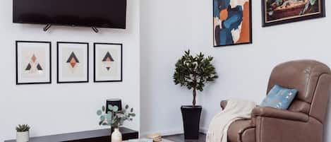House, Mountain View | Living area