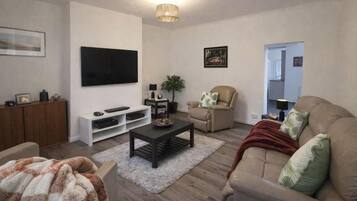 House, Mountain View | Living area