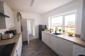 Casa, vista montagna | Cucina privata