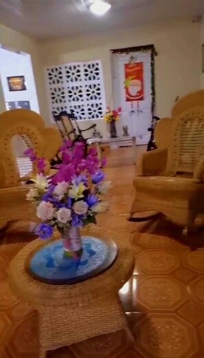 Interior - Casa goussen  (Granada)